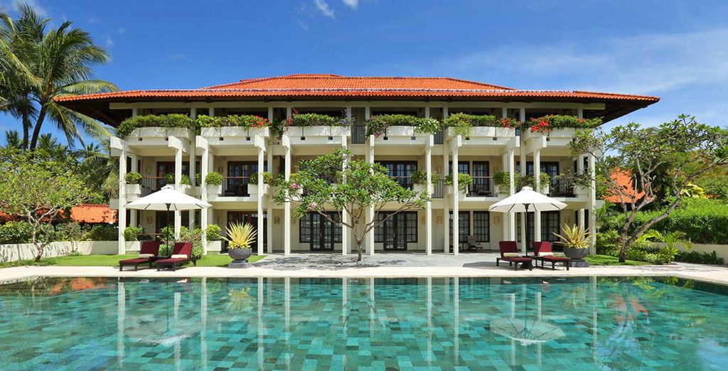 The Mansion Baliwood Resort Hotel & Spa 5* & Ayodya Resort Bali 5*
