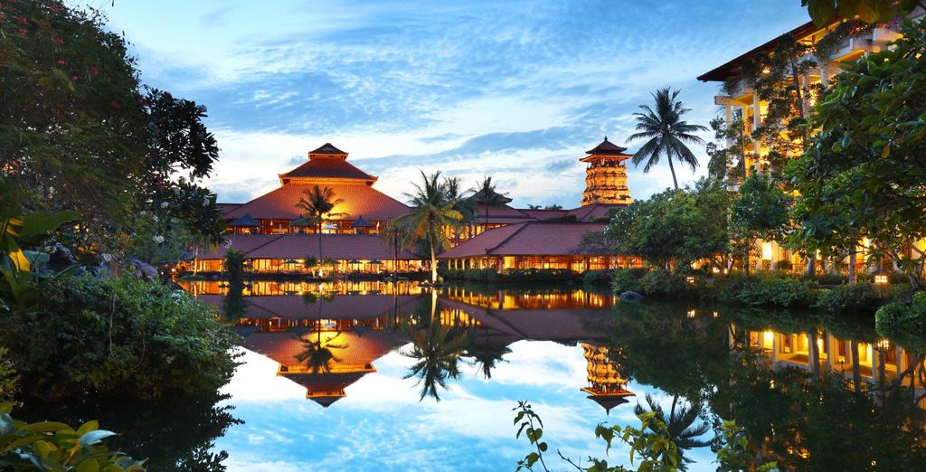 The Mansion Baliwood Resort Hotel & Spa 5* & Ayodya Resort Bali 5*