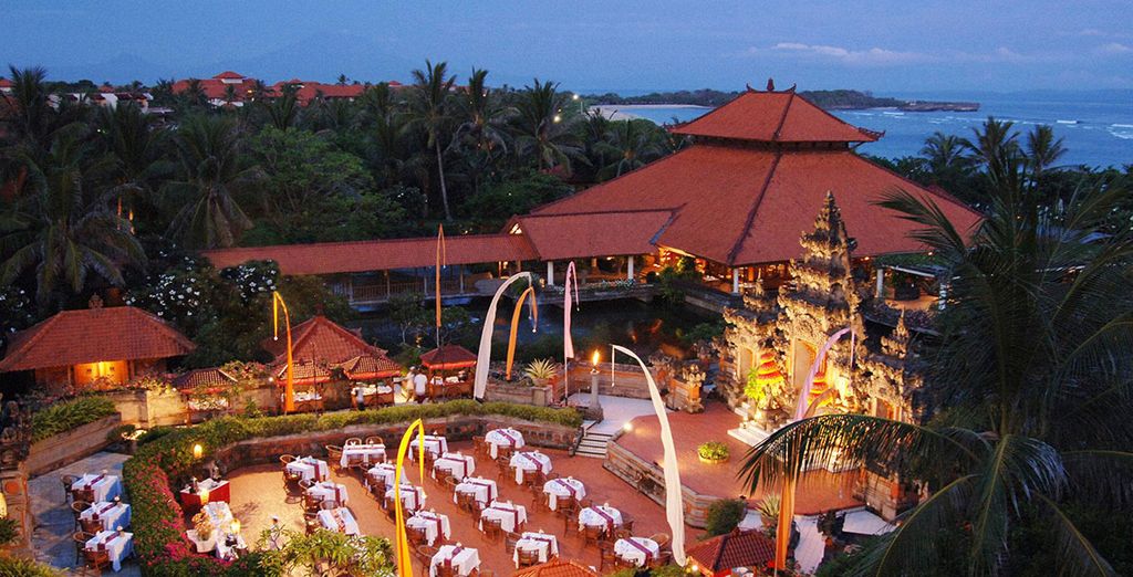 The Mansion Baliwood Resort Hotel & Spa 5* & Ayodya Resort Bali 5*
