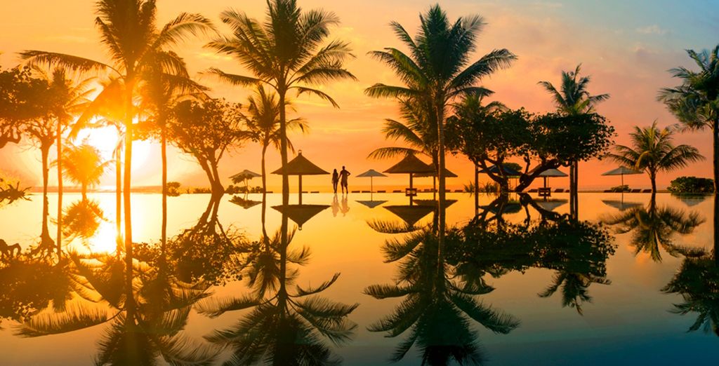 The Mansion Baliwood Resort Hotel & Spa 5* & Ayodya Resort Bali 5*