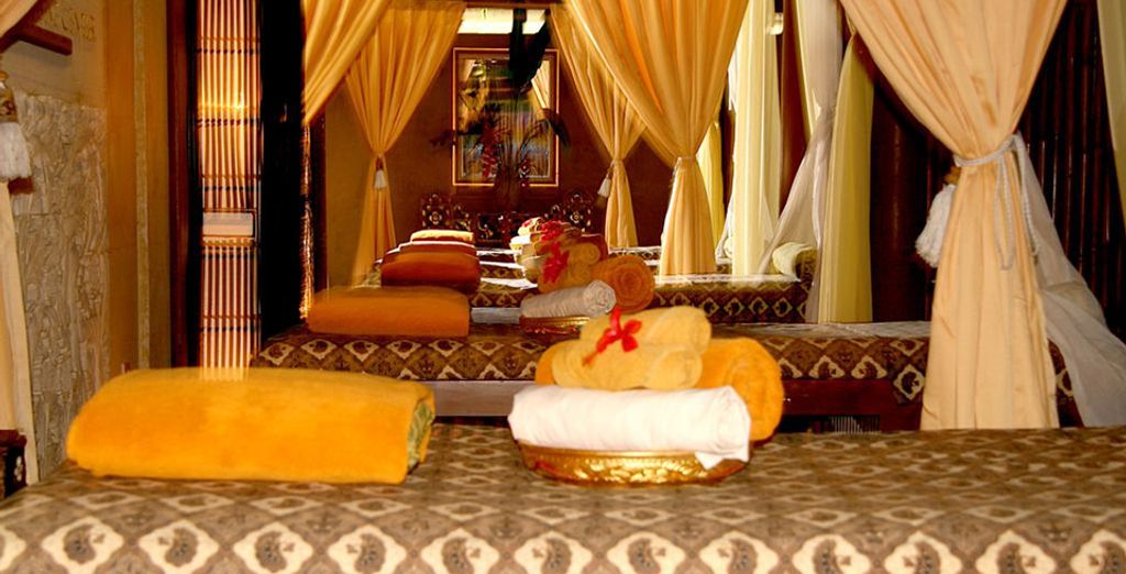 The Mansion Baliwood Resort Hotel & Spa 5* & Ayodya Resort Bali 5*