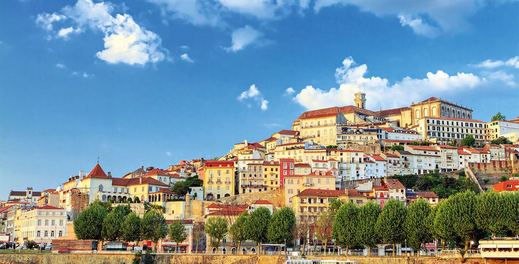 Lisbona, Porto e Crociera nella valle del Douro
