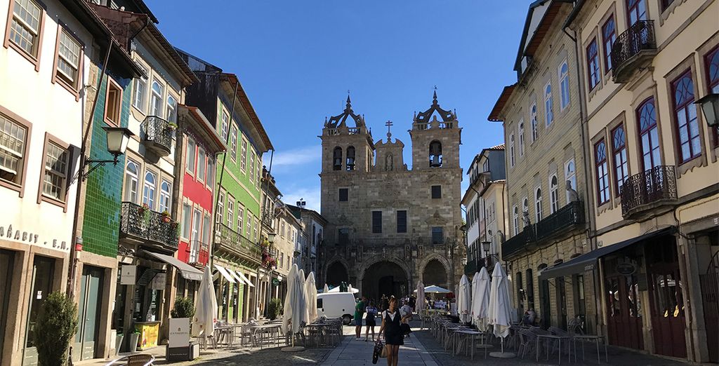 Lisbona, Porto e Crociera nella valle del Douro