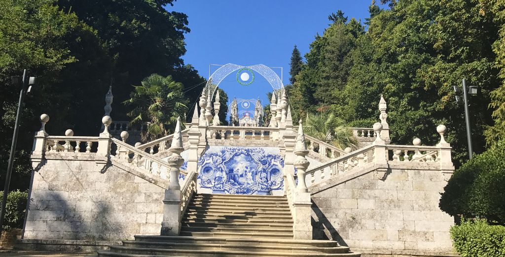 Lisbona, Porto e Crociera nella valle del Douro