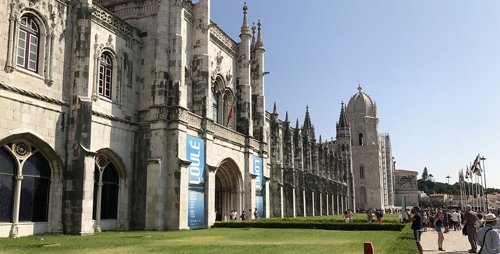 Lisbona, Porto e Crociera nella valle del Douro