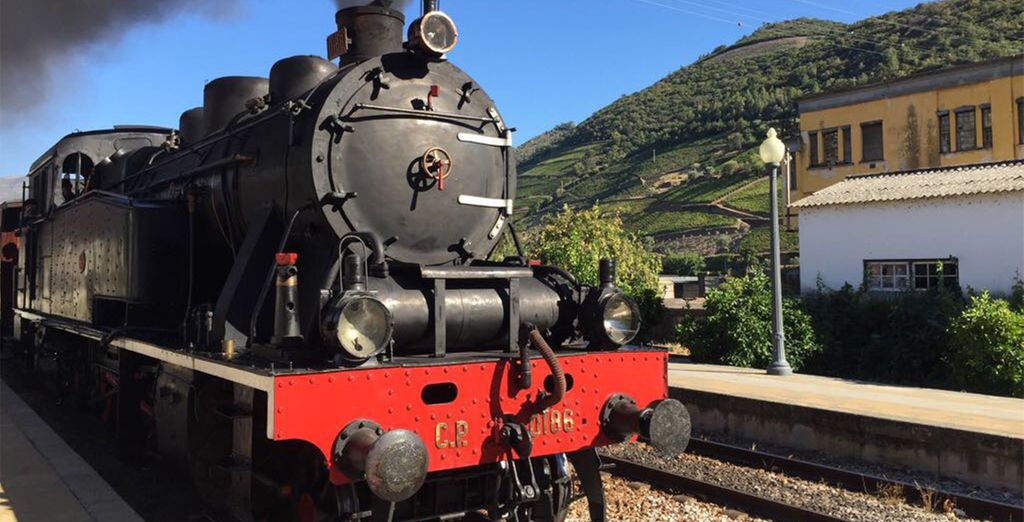 Lisbona, Porto e Crociera nella valle del Douro