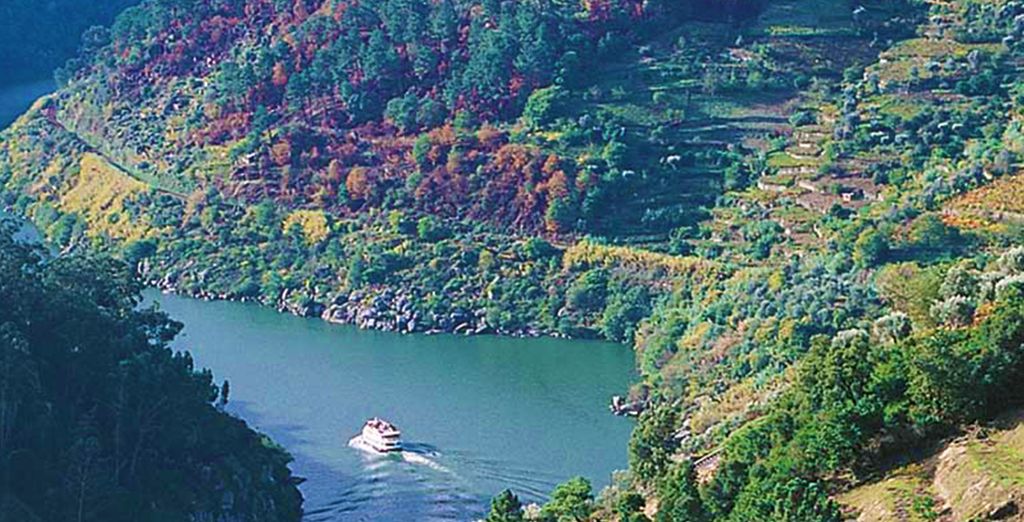 Lisbona, Porto e Crociera nella valle del Douro