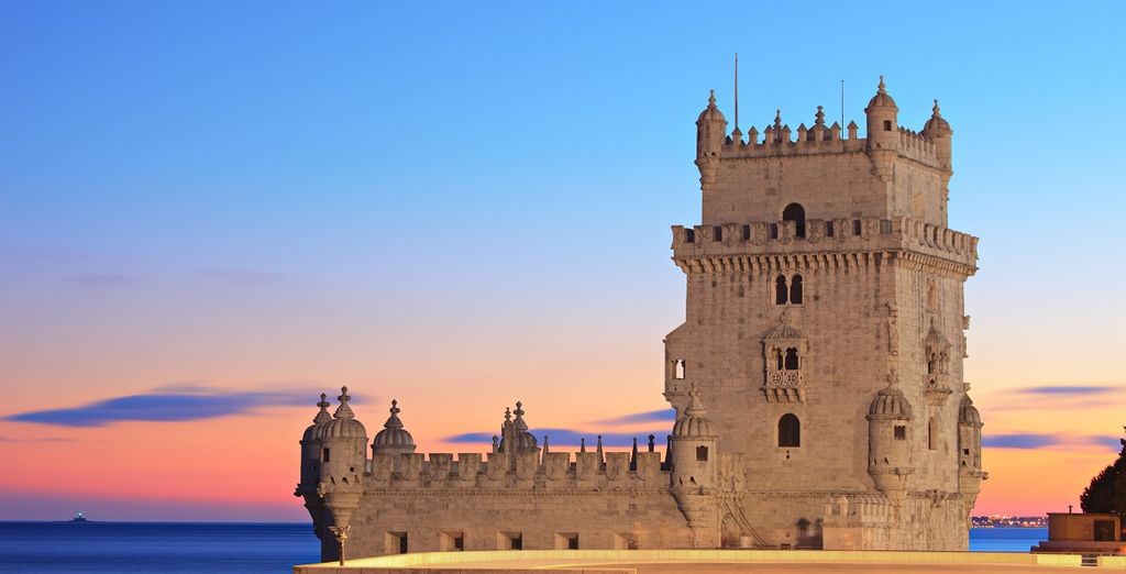 Lisbona, Porto e Crociera nella valle del Douro