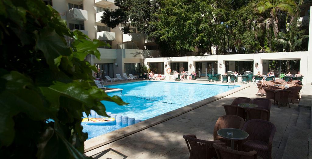 Hotel Best Delta 4*