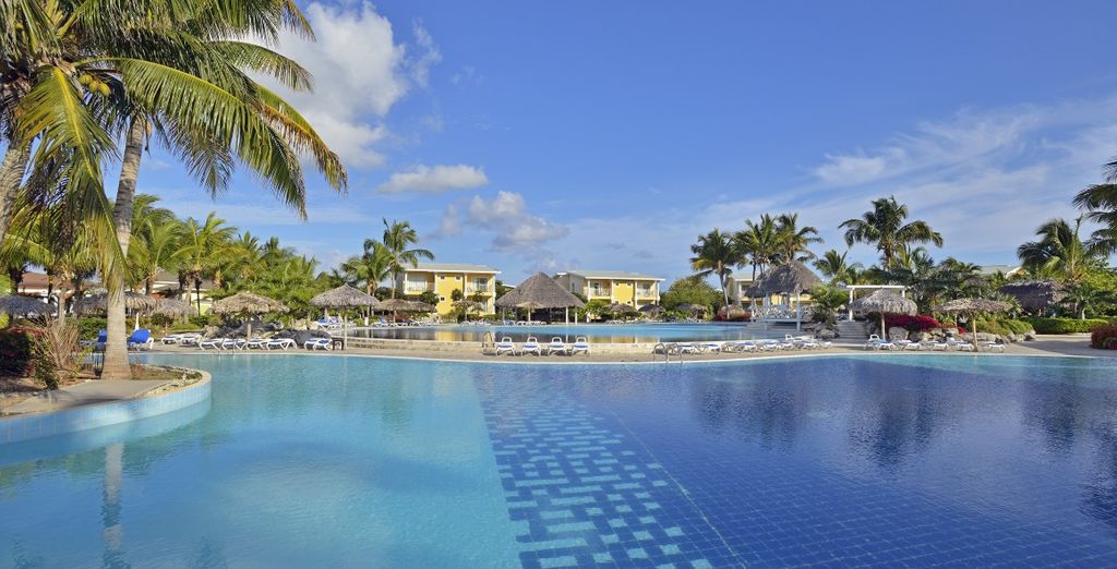 Hotel Nacional de Cuba L'Avana 4*S + Melia Cayo Santa Maria 5*