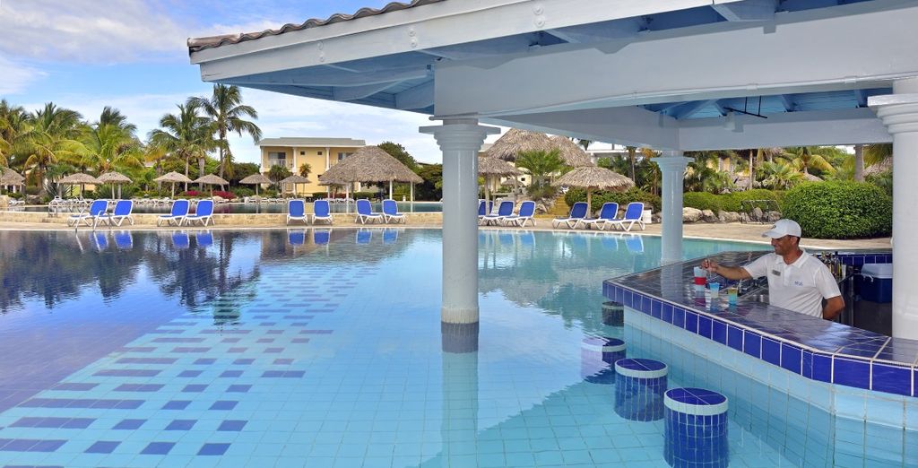 Hotel Nacional de Cuba L'Avana 4*S + Melia Cayo Santa Maria 5*