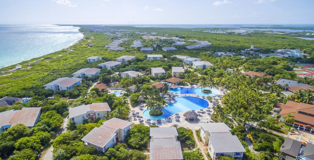 Hotel Nacional de Cuba L'Avana 4*S + Melia Cayo Santa Maria 5*