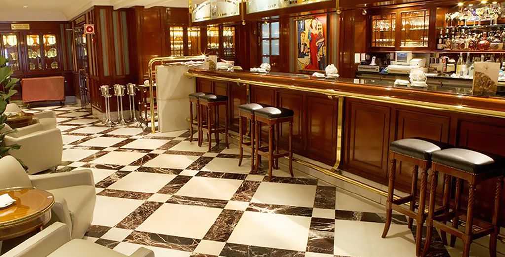 Sercotel Grand Hotel Conde Duque 4*