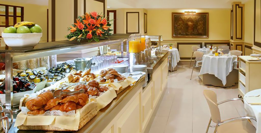 Sercotel Grand Hotel Conde Duque 4*