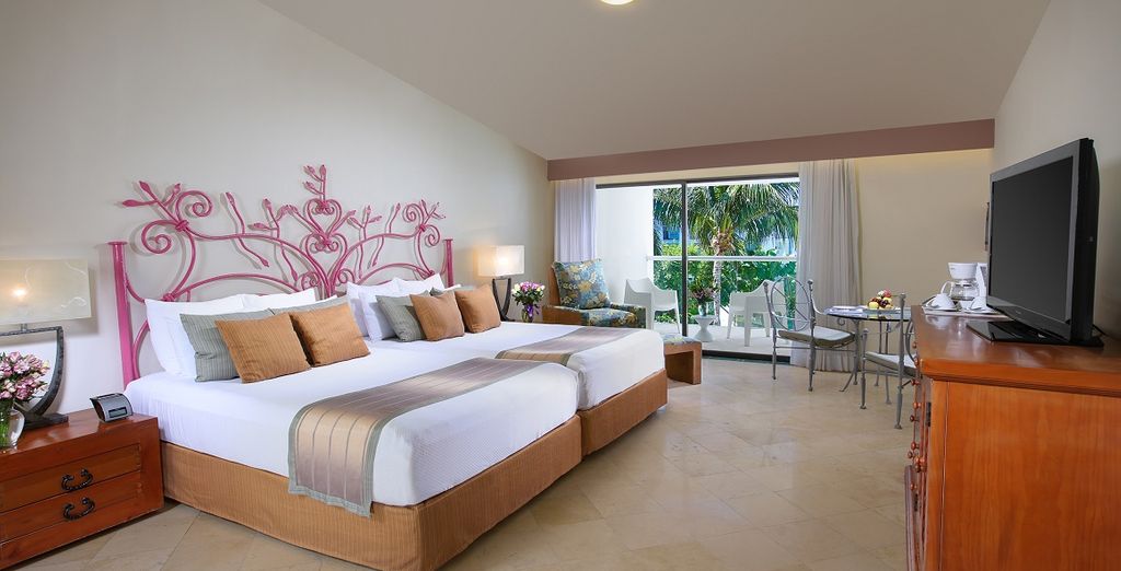 Grand Oasis Tulum 4*