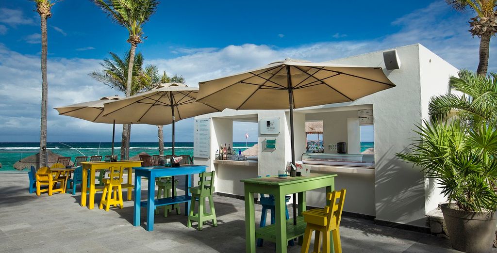 Grand Oasis Tulum 4*