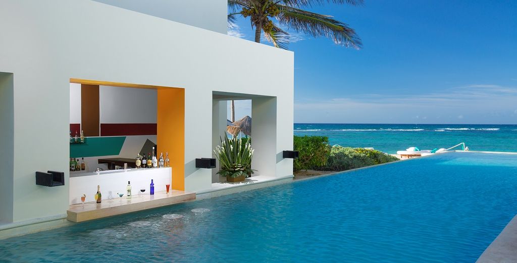 Grand Oasis Tulum 4*