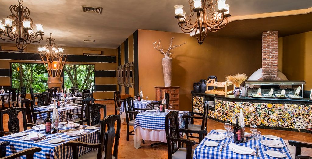 Grand Oasis Tulum 4*