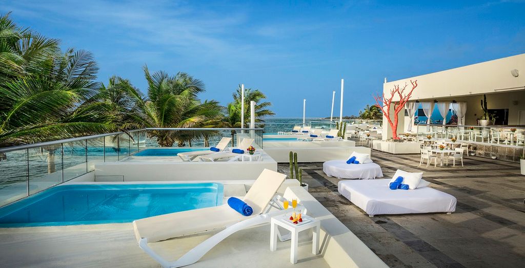 Grand Oasis Tulum 4*