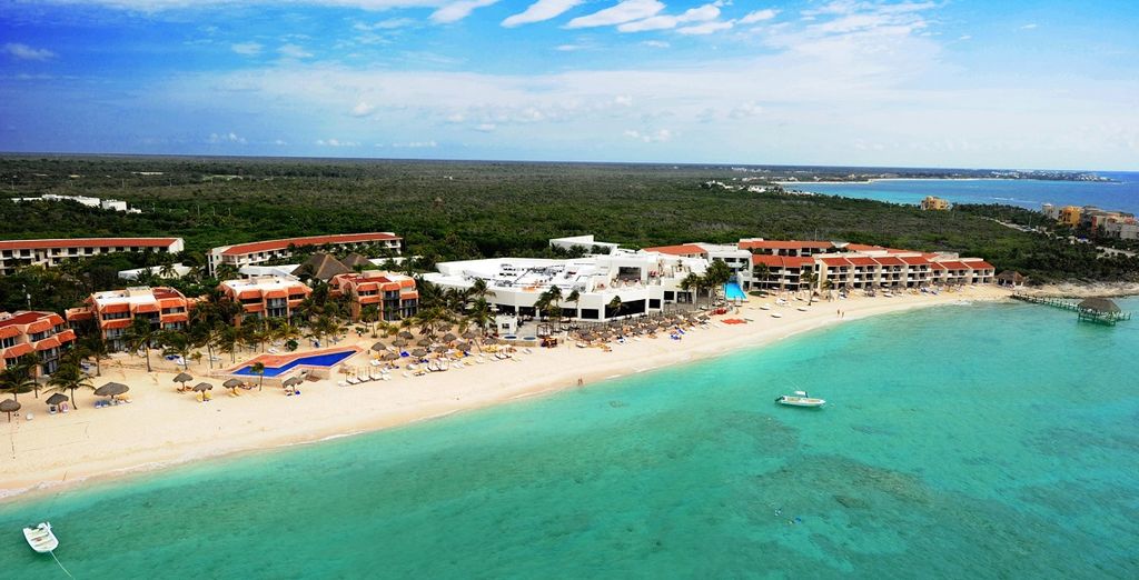 Grand Oasis Tulum 4*