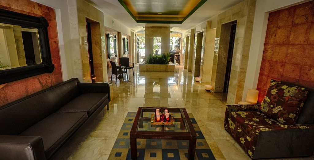 Grand Oasis Tulum 4*