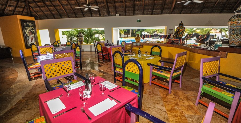 Grand Oasis Tulum 4*