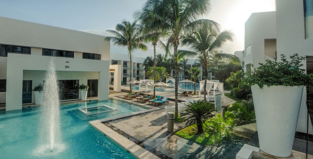 Grand Oasis Tulum 4*