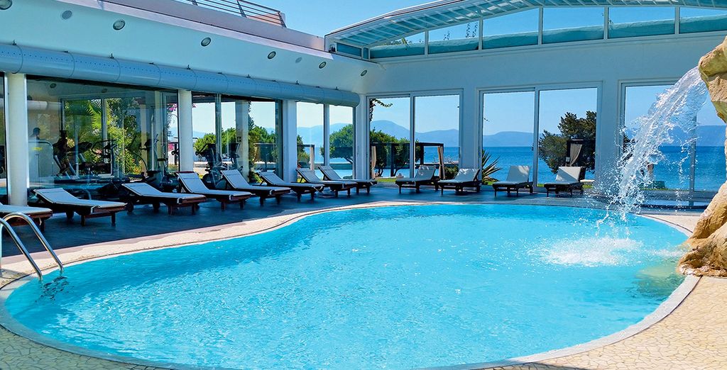 Club Barcelo Hydra Beach 5*