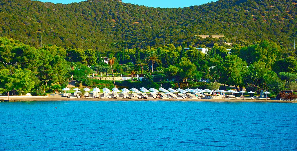 Club Barcelo Hydra Beach 5*