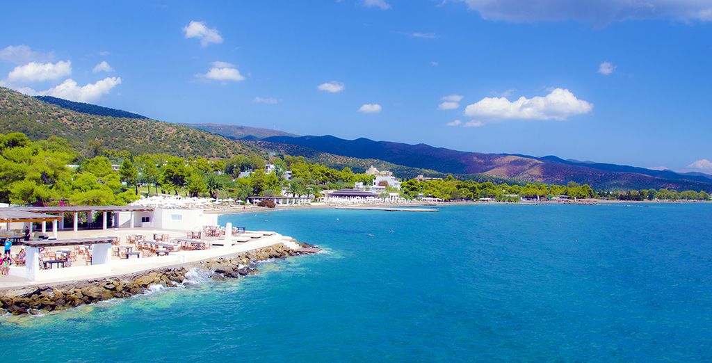Club Barcelo Hydra Beach 5*