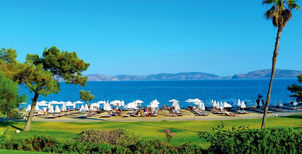 Club Barcelo Hydra Beach 5*