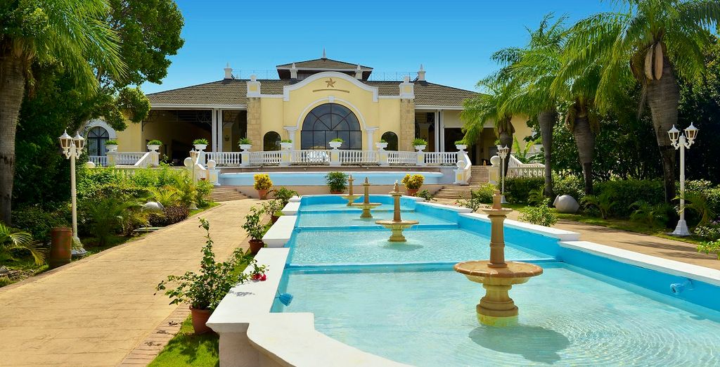 Avana NH Collection Victoria & Iberostar Ensenachos