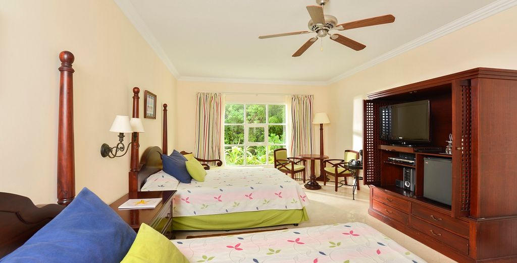 Avana NH Collection Victoria & Iberostar Ensenachos