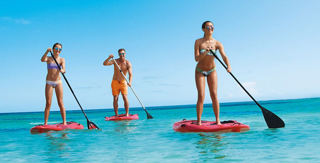 Sunscape Bávaro Beach Punta Cana Resort & Spa 4*