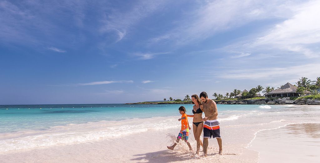Sunscape Bávaro Beach Punta Cana Resort & Spa 4*
