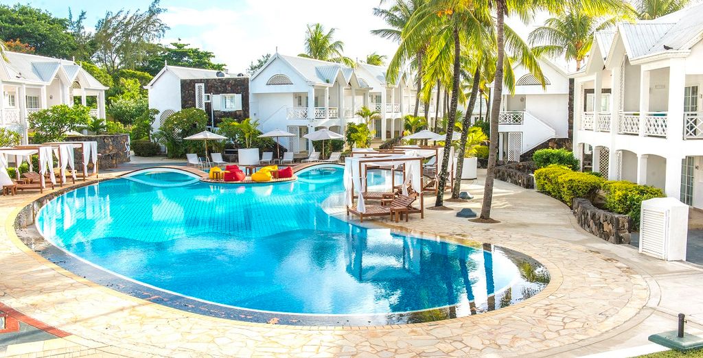 The Seaview Calodyne Lifestyle Resort 4*
