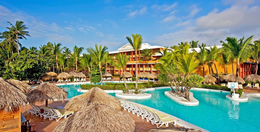 Hotel Iberostar Punta Cana 5* - pacchetti vacanze