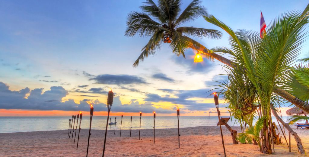 JW Marriott Khao Lak Resort & Spa 5* e Cape Kudu 5*