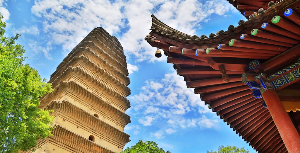 Tour Cina Essenziale in 4*e 5* + estensione Cina del Sud