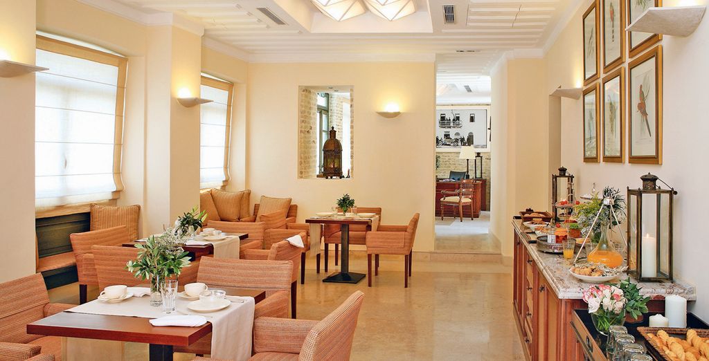 The Captain's House Boutique Hotel 