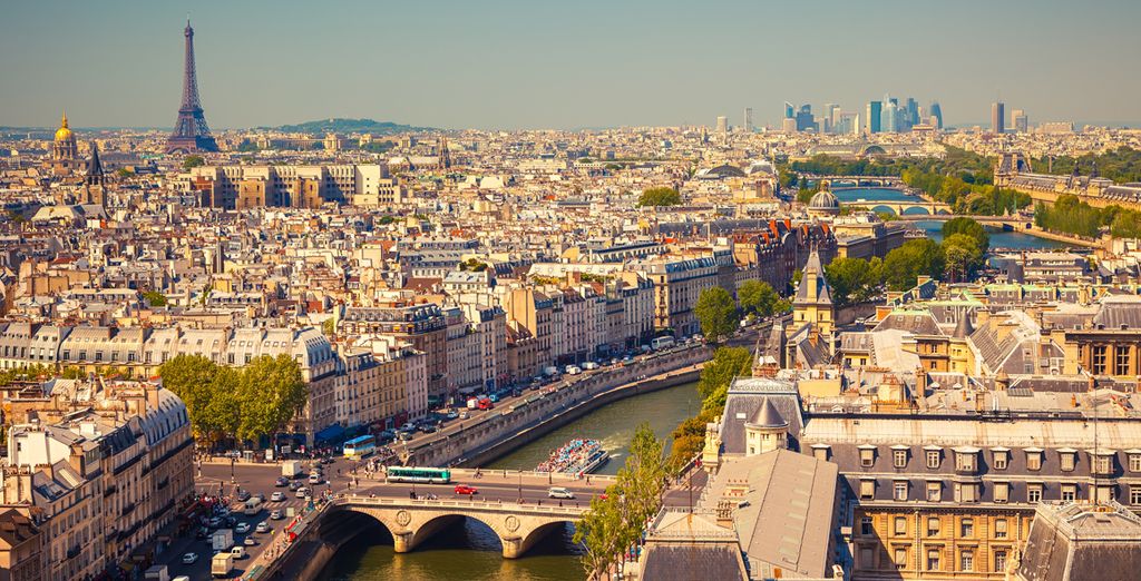 Hyatt Regency Paris Etoile 4*
