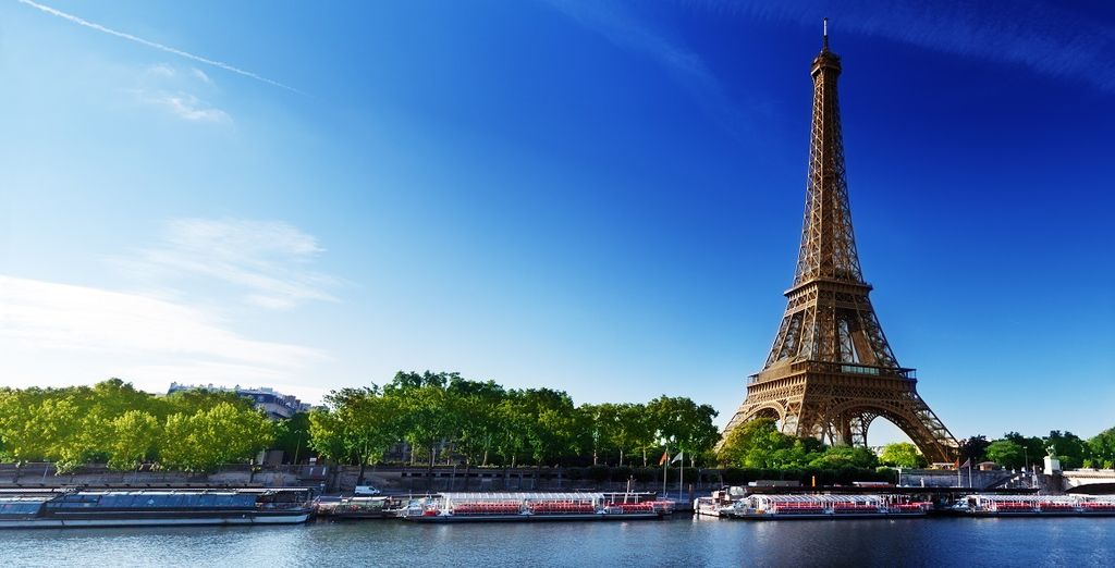 Hyatt Regency Paris Etoile 4*