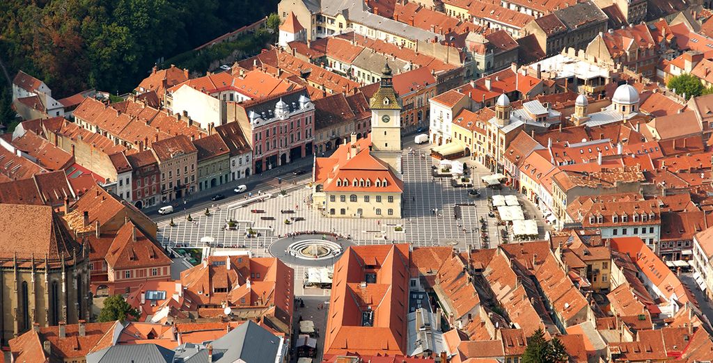 I tesori della Transilvania e della Bucovina
