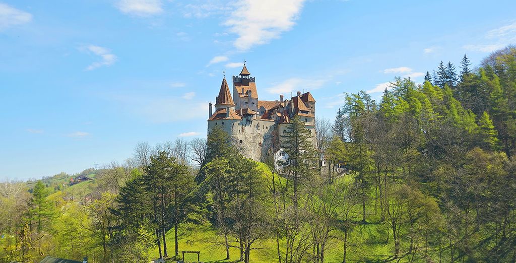 I tesori della Transilvania e della Bucovina