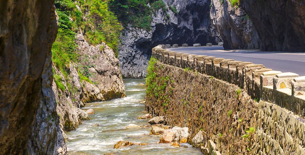 I tesori della Transilvania e della Bucovina