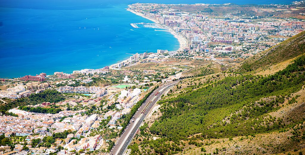 Hotel Estival Torrequebrada 4*