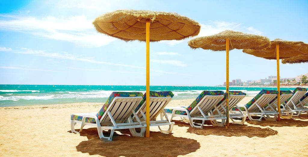 Hotel Estival Torrequebrada 4*