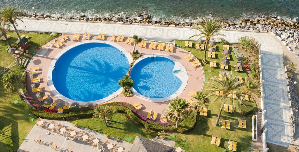 Hotel Estival Torrequebrada 4*