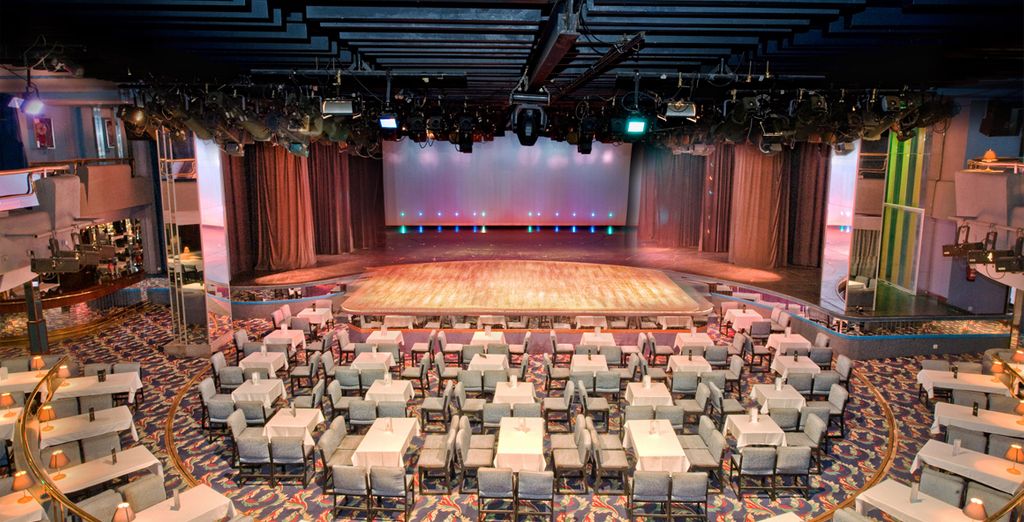 Hotel Estival Torrequebrada 4*