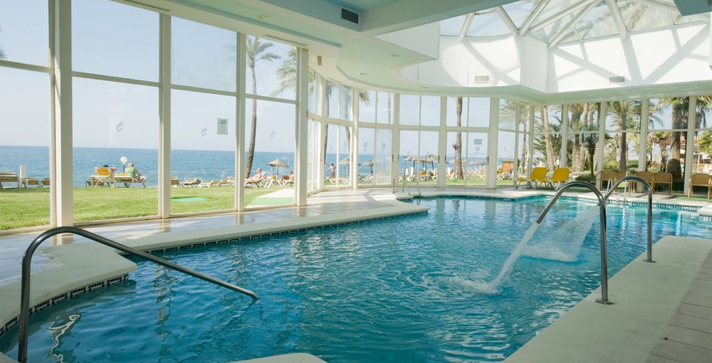 Hotel Estival Torrequebrada 4*